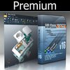 3D-Tool V16 Premium incl. 3D-NativeCAD Converter