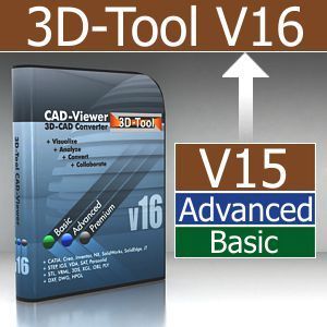 Update Version 15 Basic/Advanced auf Version 16 Basic/Advanced
