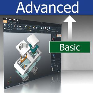 Upgrade Basic to Advanced